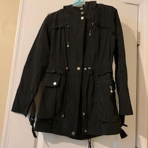 Spring jacket
